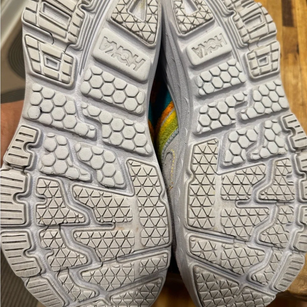 Colorful Kids Sneakers - Picture 3 of 5